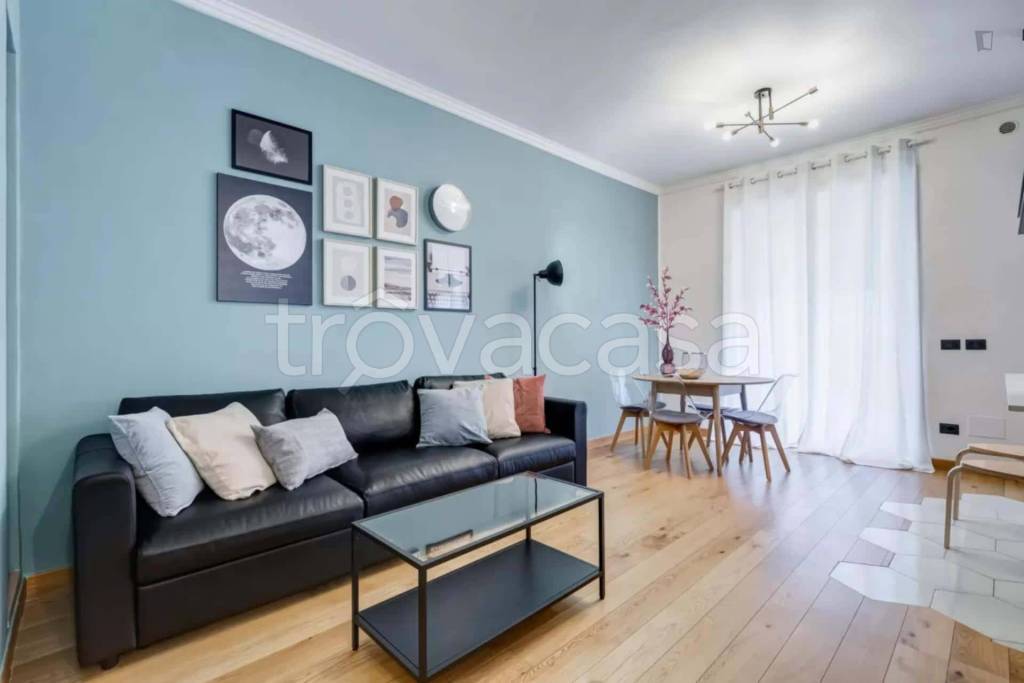 appartamento in affitto a Roma in zona Nomentano