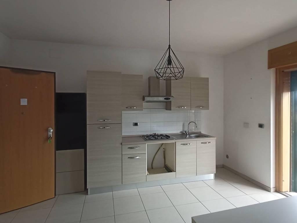 appartamento in affitto a Roma in zona Romanina