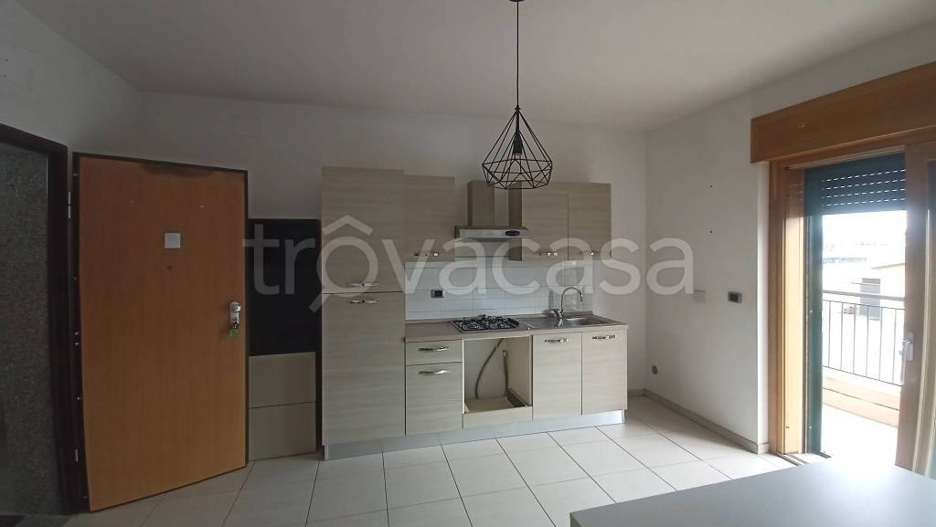 appartamento in affitto a Roma in zona Osteria del Curato