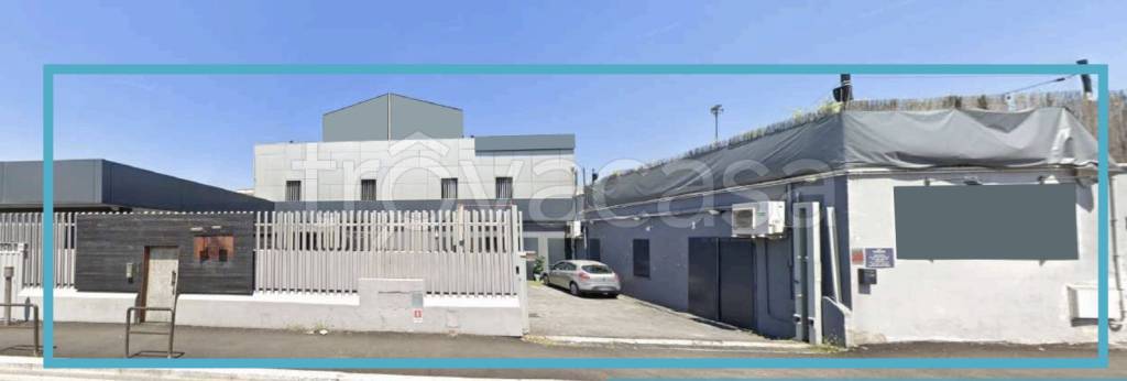 negozio in affitto a Roma in zona Pietralata