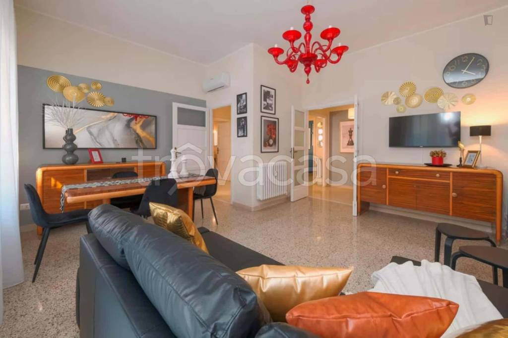 appartamento in affitto a Roma in zona Della Vittoria