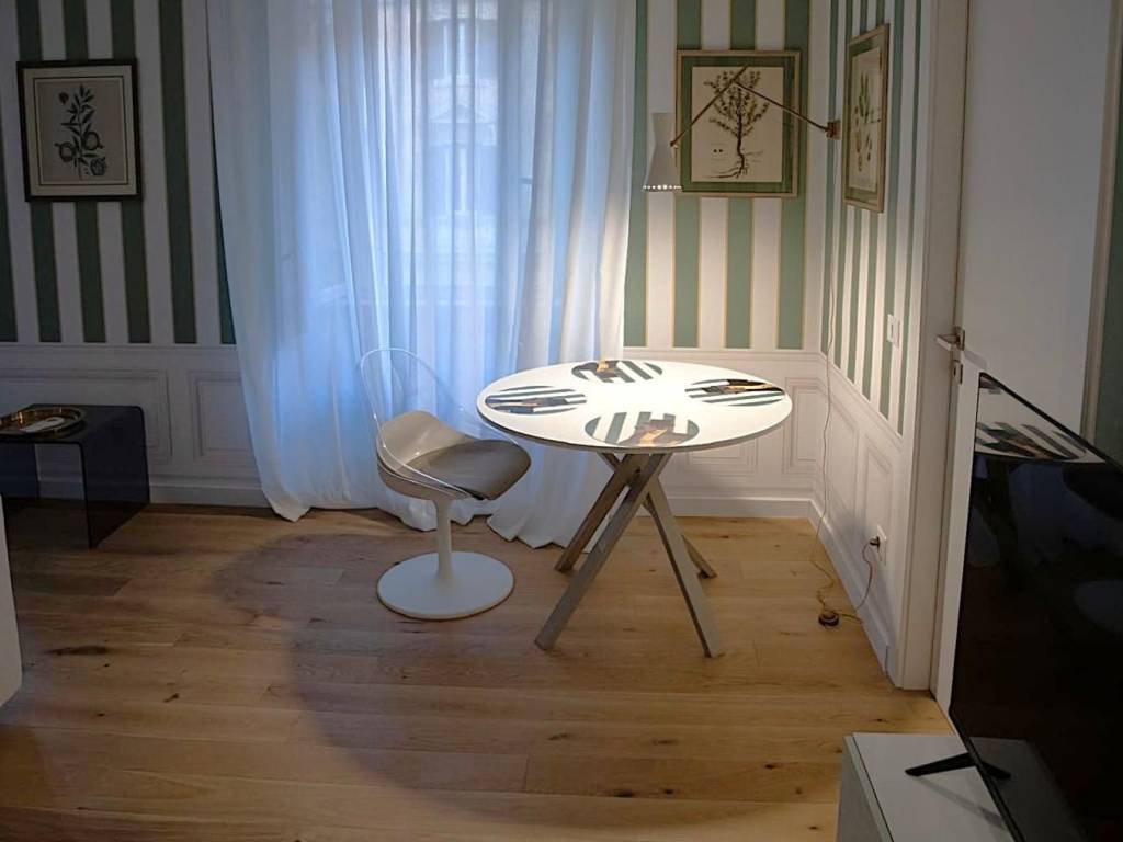 appartamento in affitto a Roma in zona Pinciano