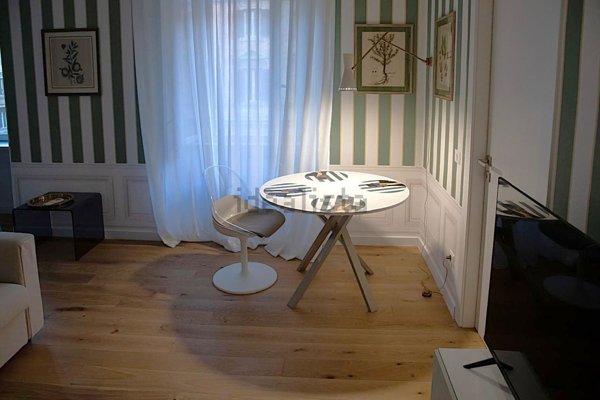 appartamento in affitto a Roma in zona Pinciano