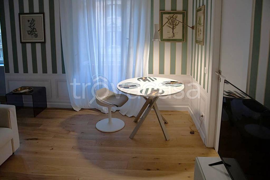 appartamento in affitto a Roma in zona Pinciano