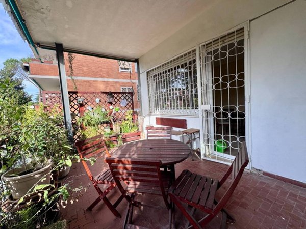 appartamento in affitto a Roma in zona Gianicolense