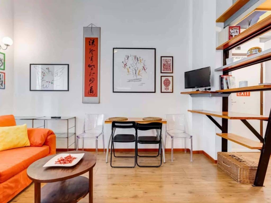 appartamento in affitto a Roma in zona Prenestino-Centocelle