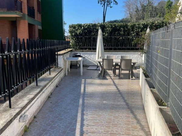 appartamento in affitto a Roma in zona Portuense