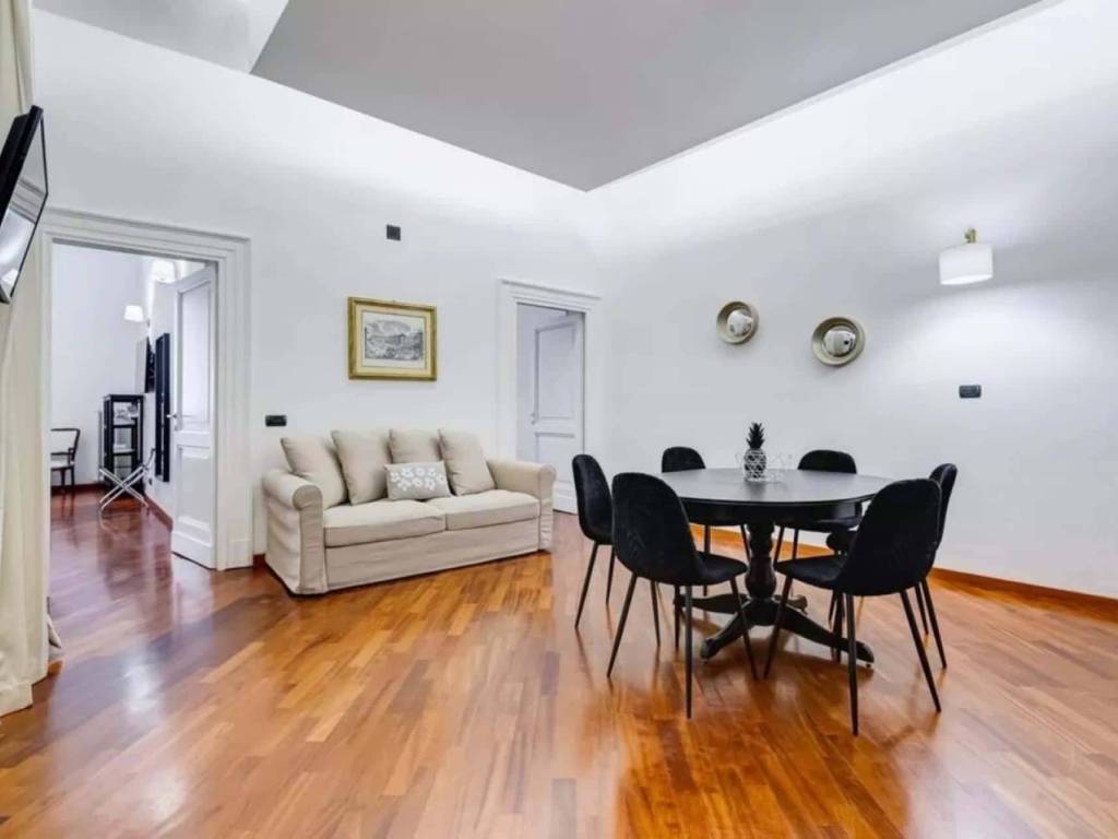 appartamento in affitto a Roma in zona Centro Storico