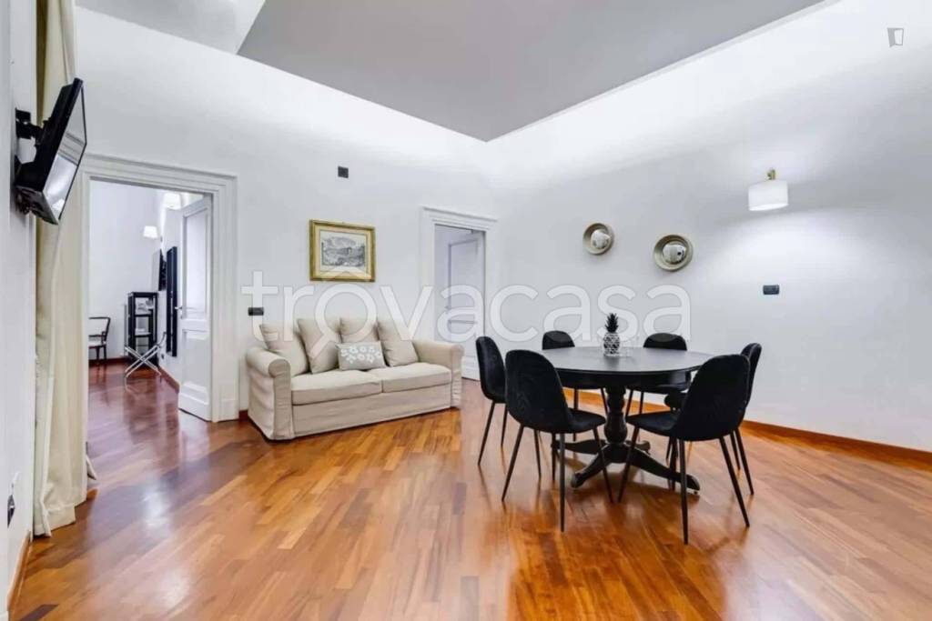 appartamento in affitto a Roma in zona Campo Marzio