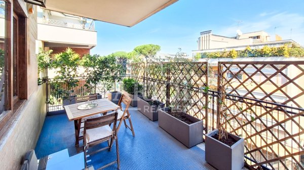 appartamento in affitto a Roma in zona Parioli