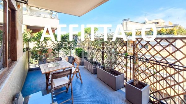 appartamento in affitto a Roma in zona Parioli