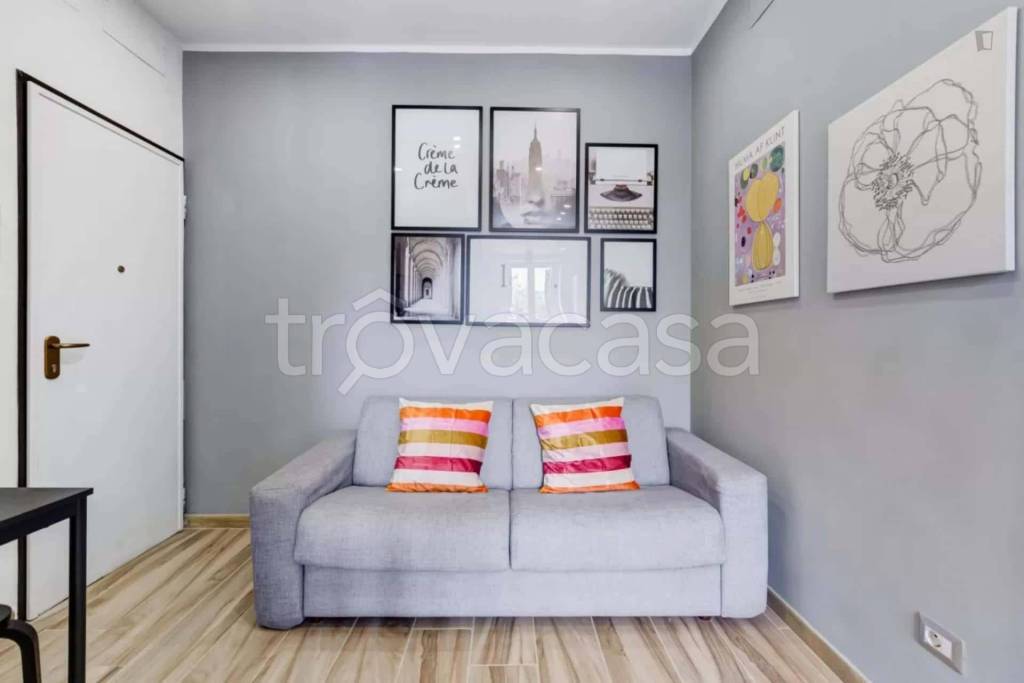 appartamento in affitto a Roma in zona Appio Latino