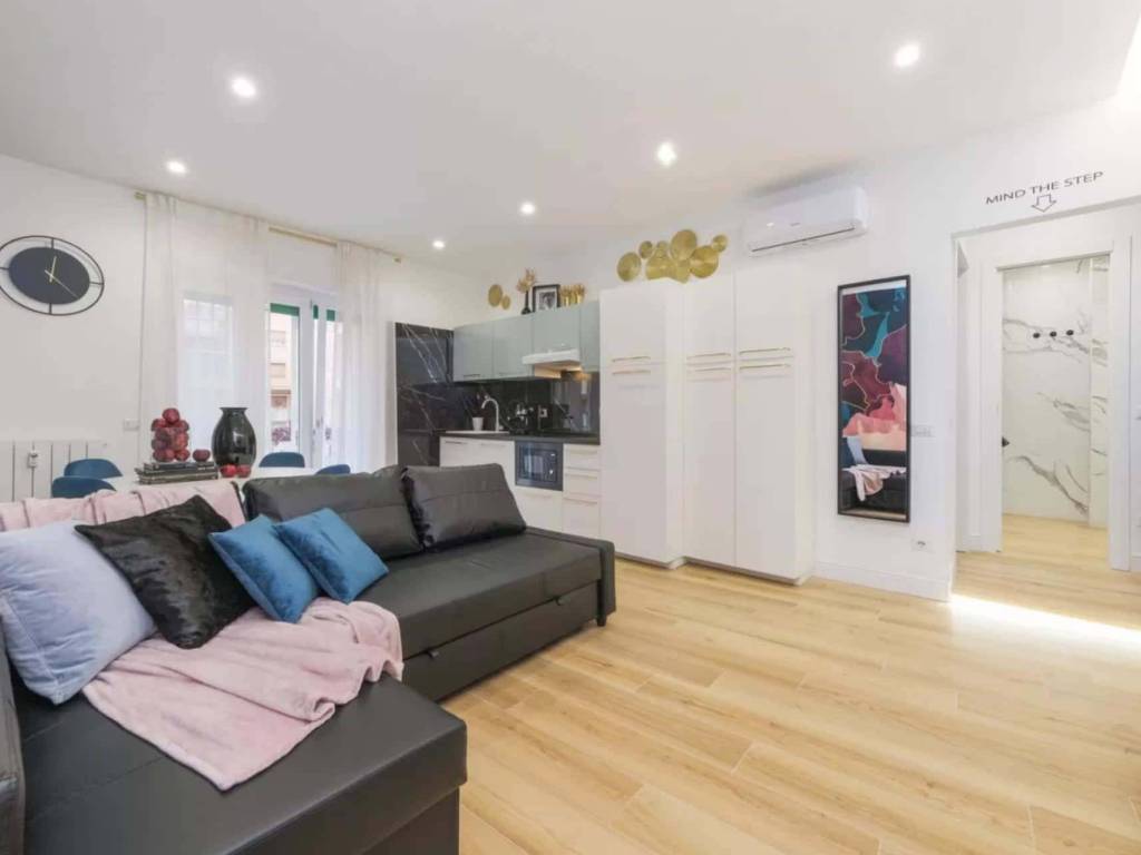 appartamento in affitto a Roma