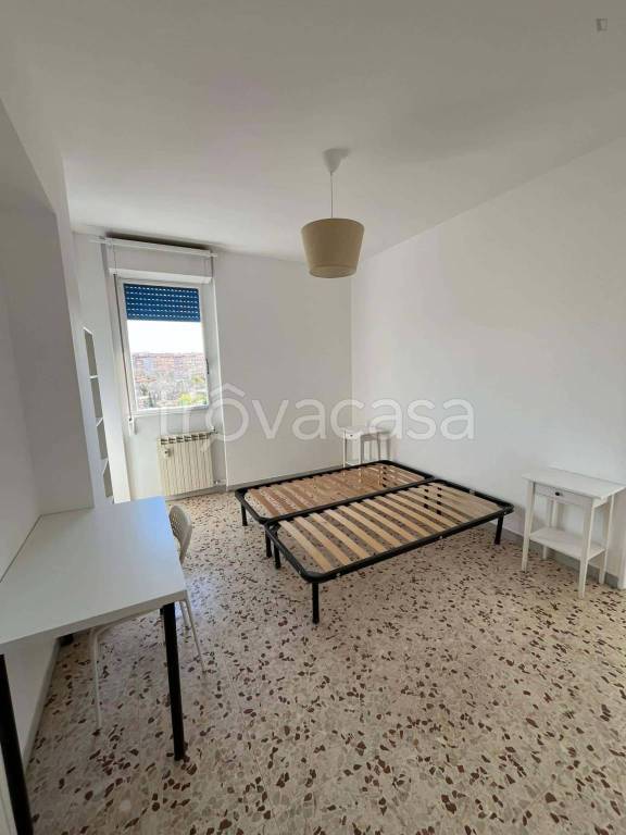 appartamento in affitto a Roma in zona Pietralata