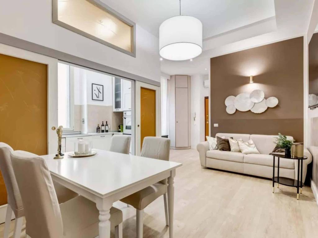 appartamento in affitto a Roma