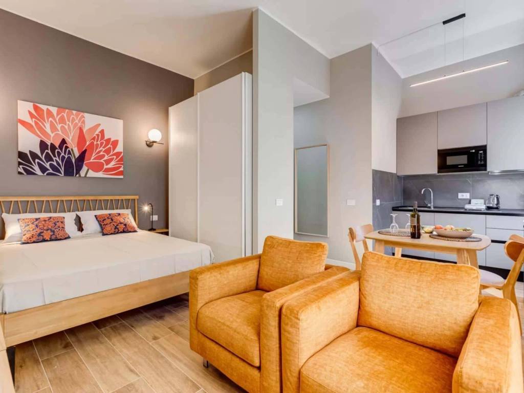 appartamento in affitto a Roma