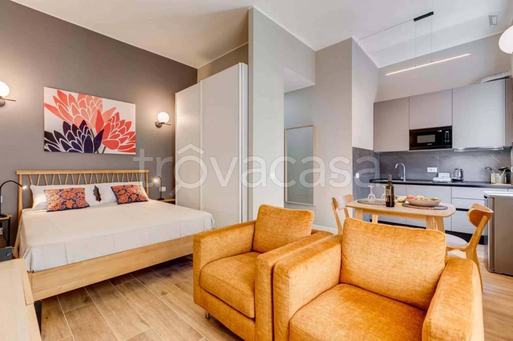 appartamento in affitto a Roma in zona Esquilino