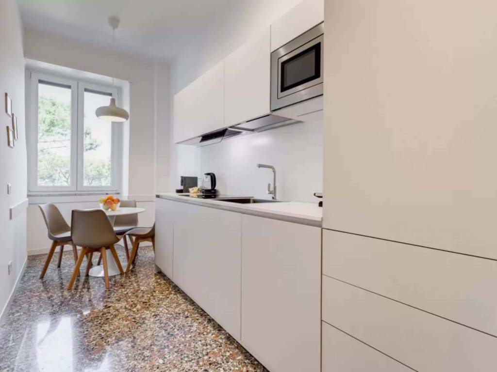 appartamento in affitto a Roma