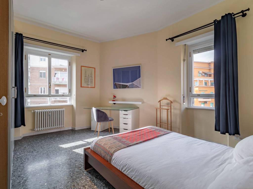appartamento in affitto a Roma in zona Salario