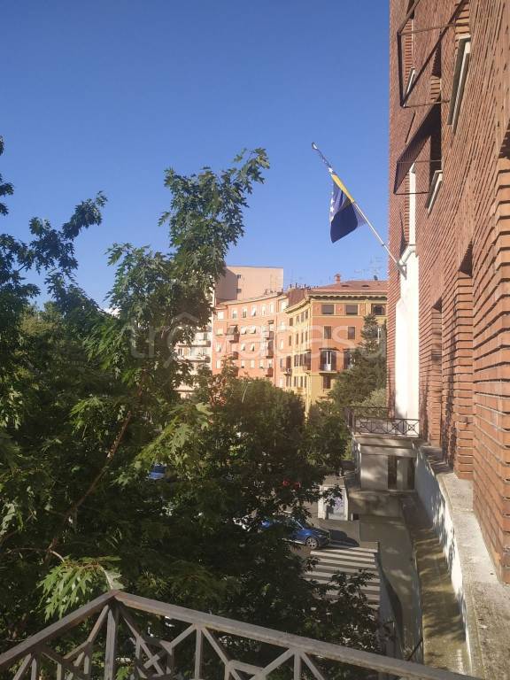 appartamento in affitto a Roma in zona Della Vittoria