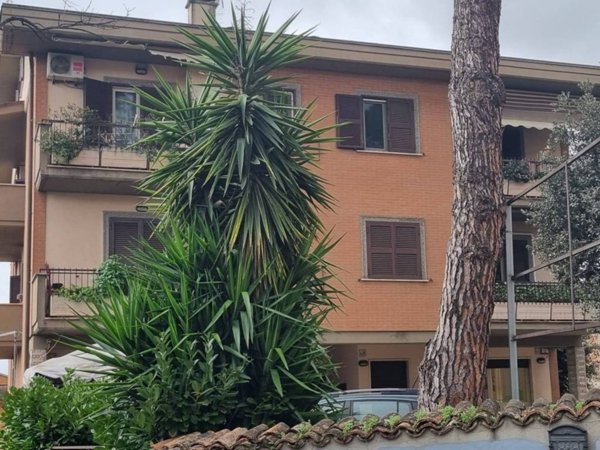 appartamento in affitto a Roma in zona Olgiata
