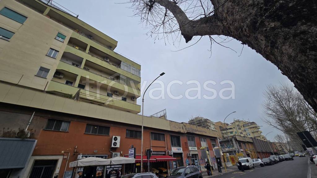appartamento in affitto a Roma in zona Monte Sacro/Talenti