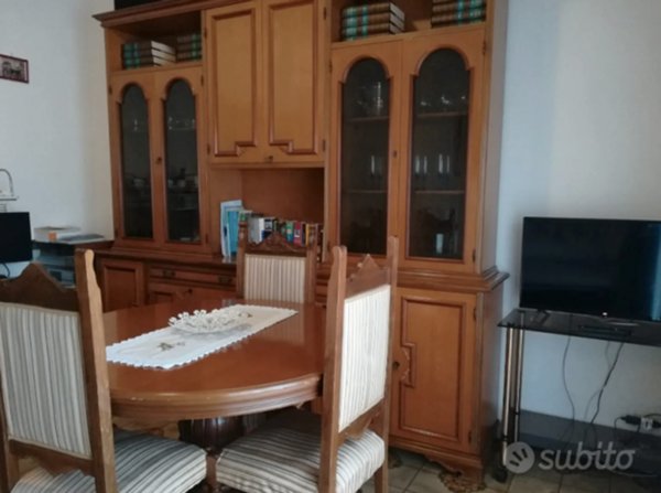 appartamento in affitto a Roma in zona Torre Maura