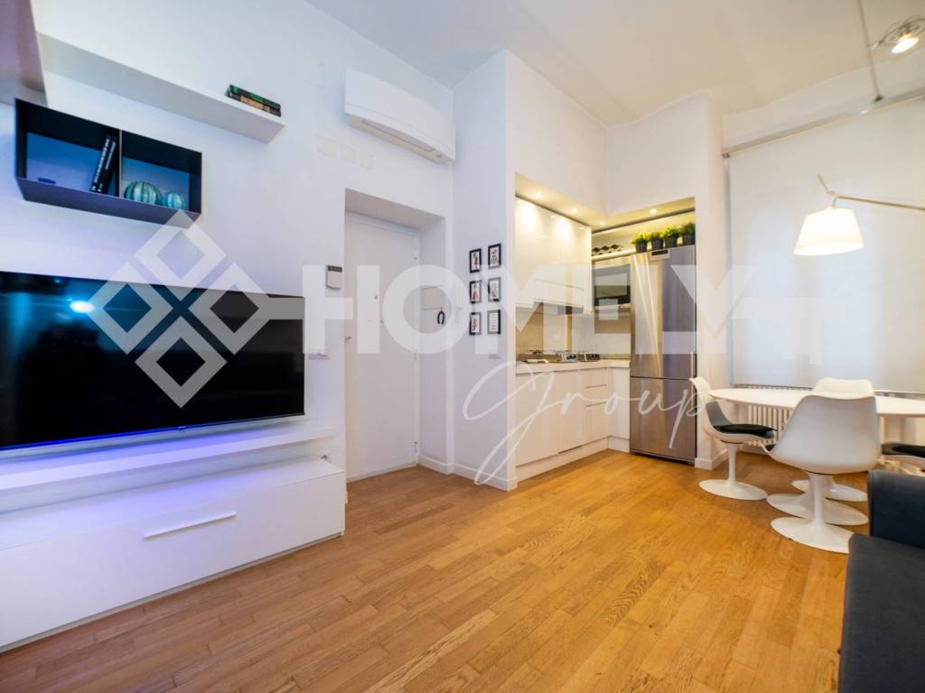 appartamento in affitto a Roma in zona Esquilino