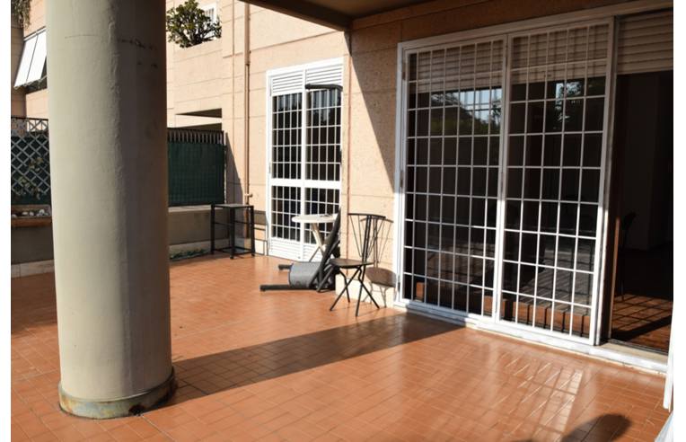 appartamento in affitto a Roma in zona Cesano