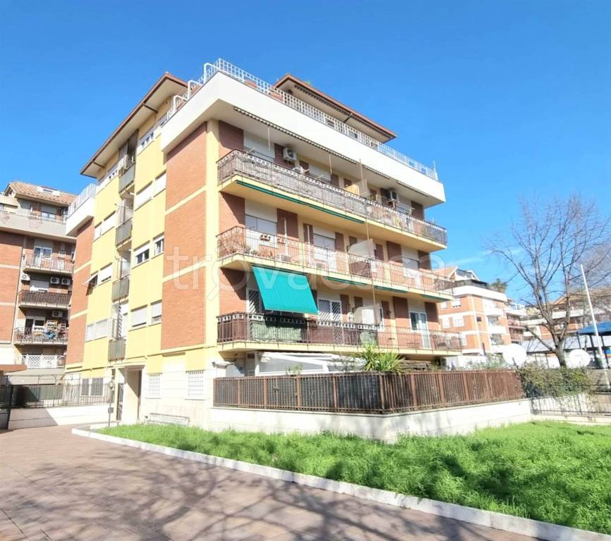 appartamento in affitto a Roma in zona Salario
