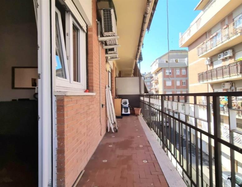 appartamento in affitto a Roma in zona Salario