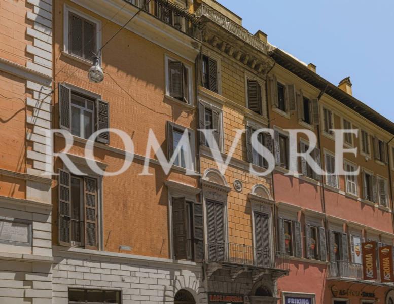 appartamento in affitto a Roma in zona Campo Marzio