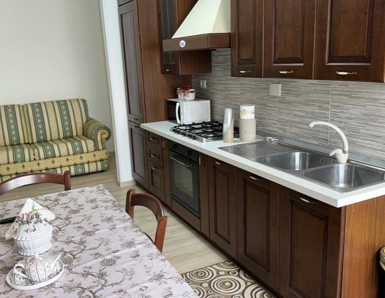 appartamento in affitto a Roma in zona Torre Angela