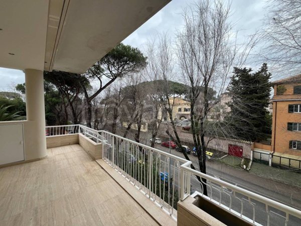 appartamento in affitto a Roma in zona San Saba - Ripa