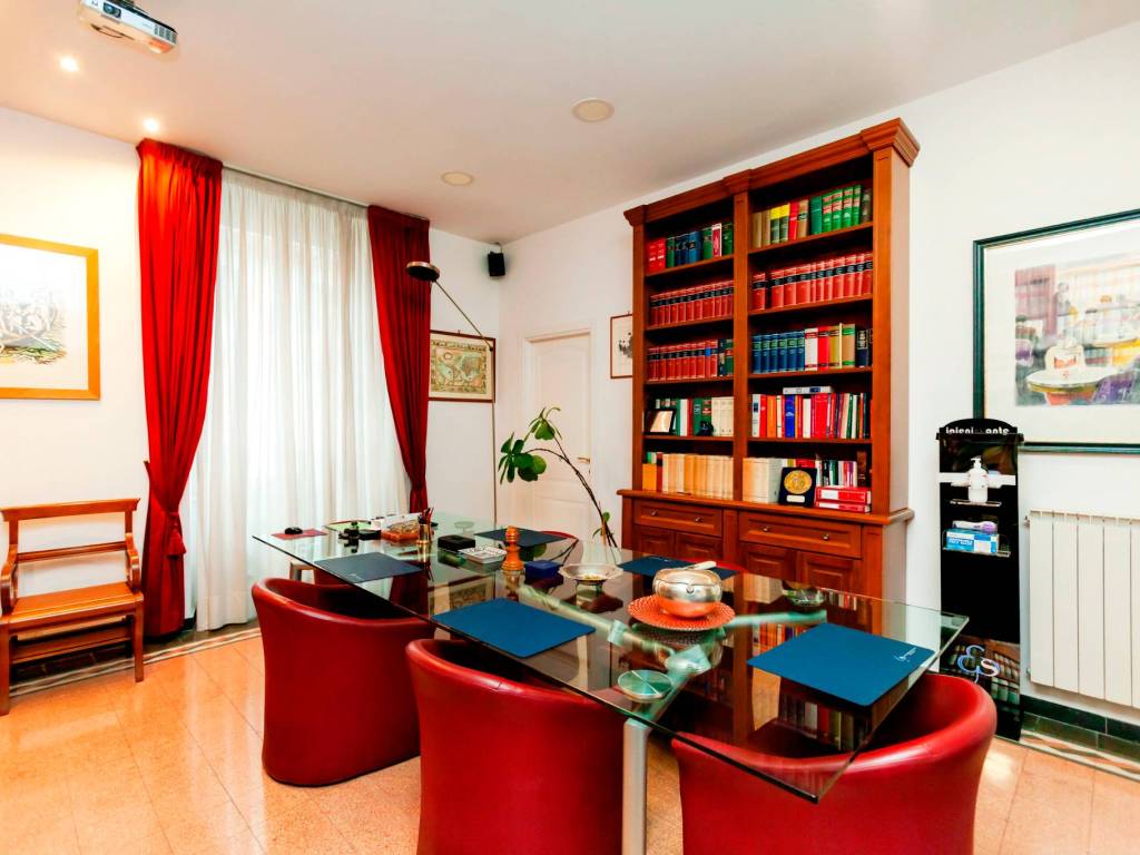 appartamento in affitto a Roma in zona Rione Prati