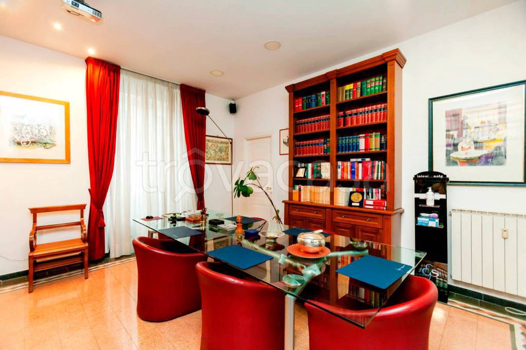 appartamento in affitto a Roma in zona Rione Prati