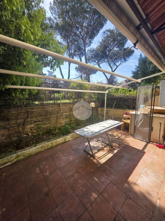 appartamento in affitto a Roma in zona Torrevecchia