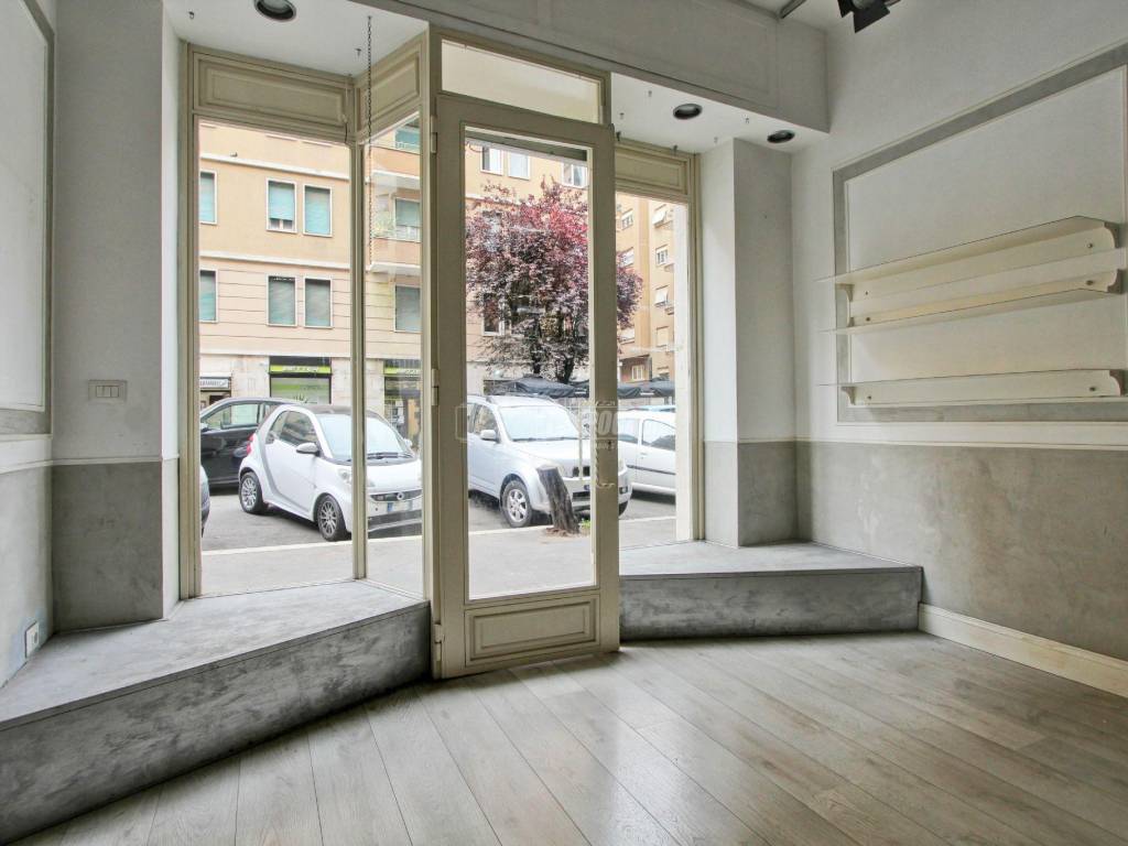 negozio in affitto a Roma