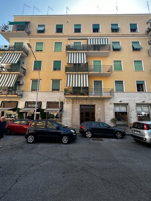 appartamento in affitto a Roma in zona Nomentano