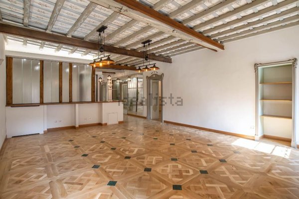 appartamento in affitto a Roma in zona Campo Marzio