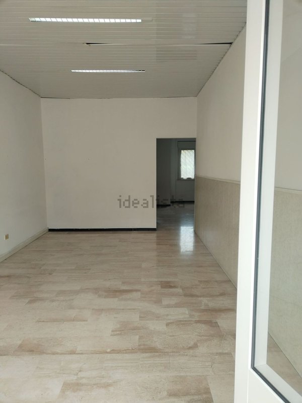 locale commerciale in affitto a Roma in zona Castel di Leva