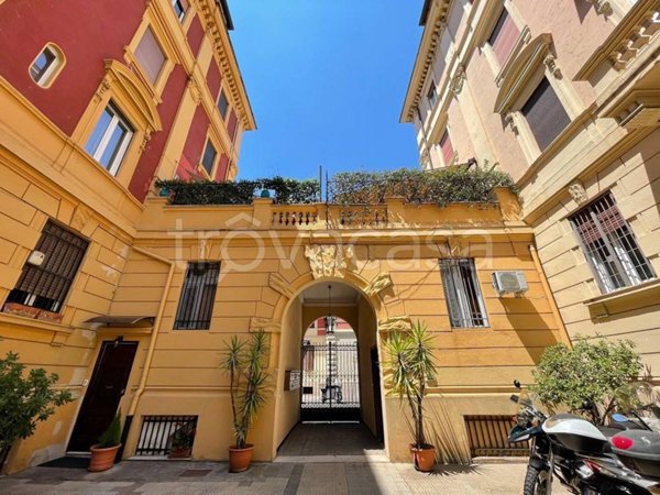 mansarda in affitto a Roma in zona Pinciano