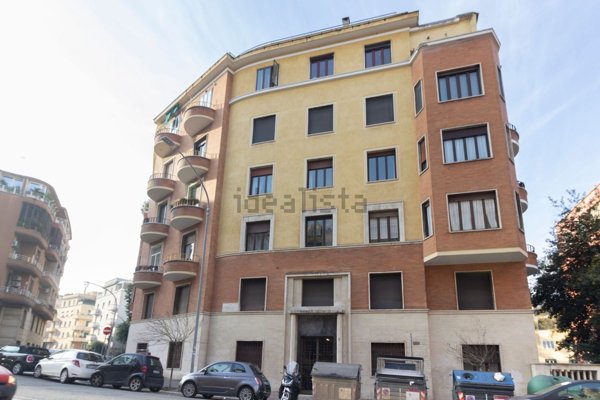 appartamento in affitto a Roma in zona Pinciano