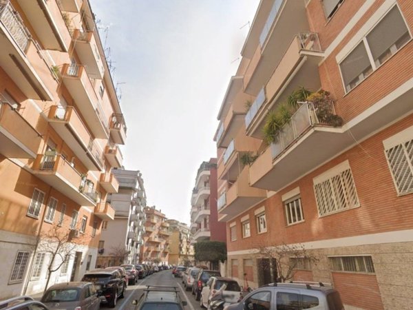 appartamento in affitto a Roma in zona Nomentano