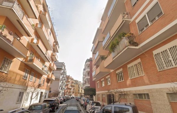 appartamento in affitto a Roma in zona Nomentano