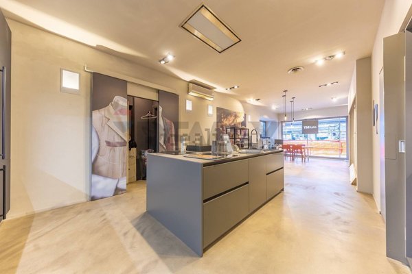 locale commerciale in affitto a Roma in zona Aurelio