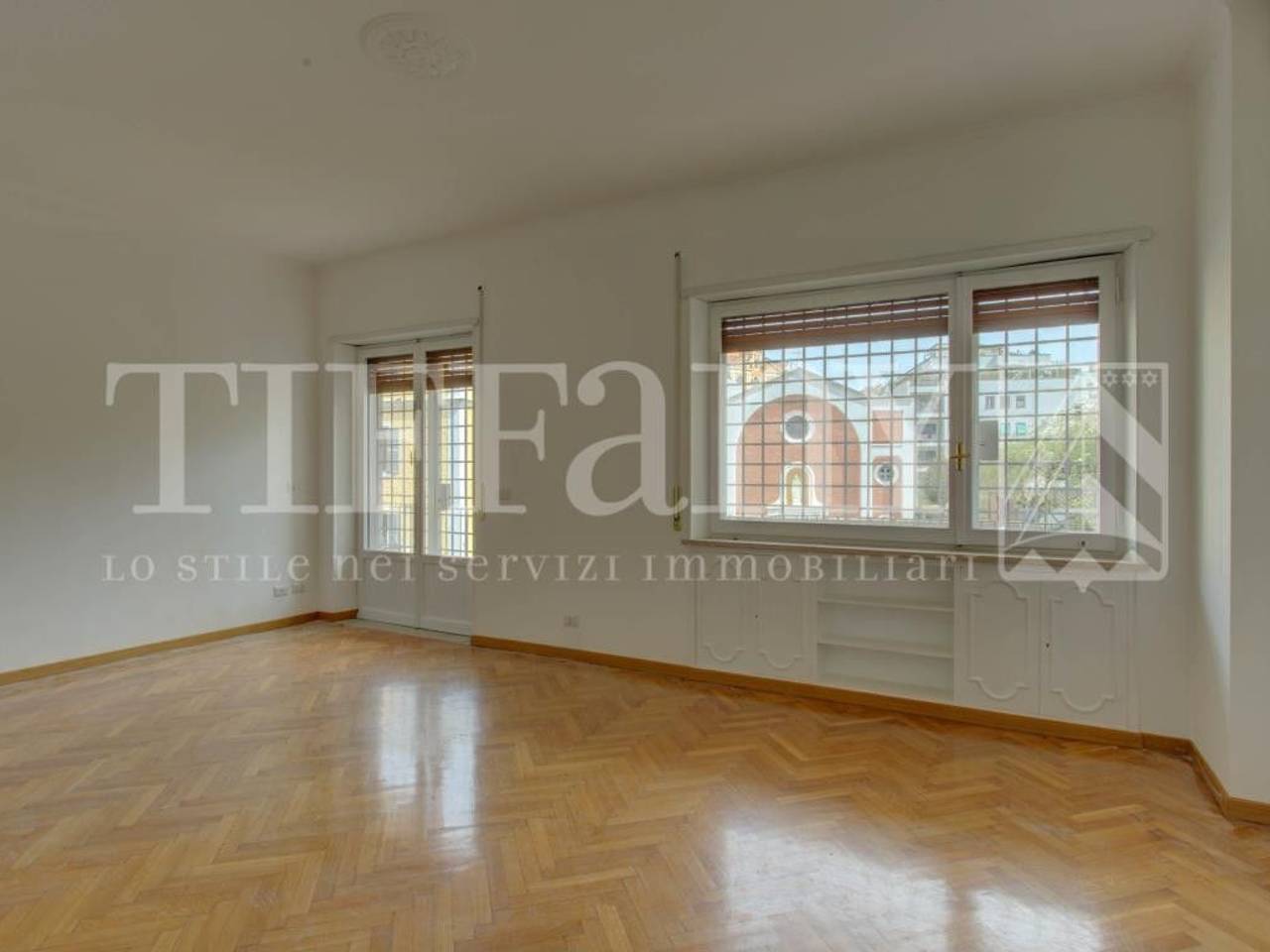 appartamento in affitto a Roma in zona Trieste