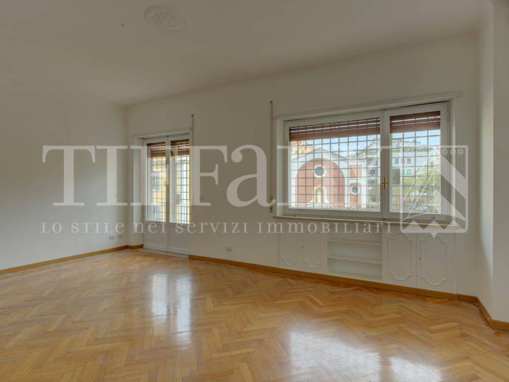 appartamento in affitto a Roma in zona Trieste