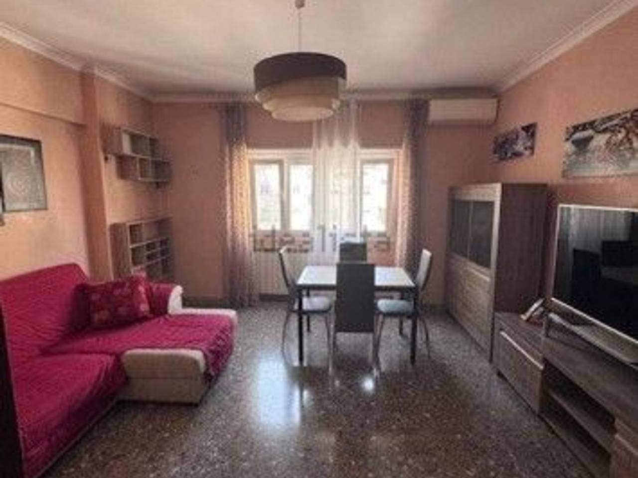 appartamento in affitto a Roma in zona Portuense