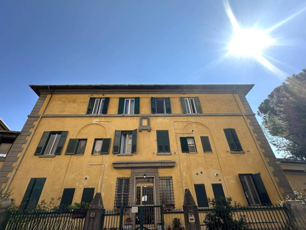 appartamento in affitto a Roma in zona Monte Sacro/Talenti